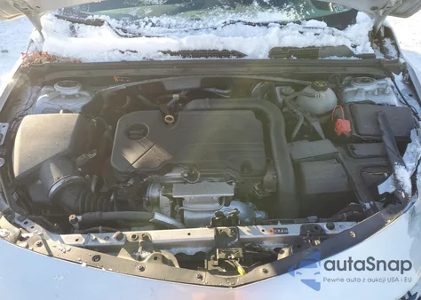 2021 Chevrolet Malibu Fwd Lt z USA, uszkodzony, nr VIN 1G1ZD5ST2MF037417